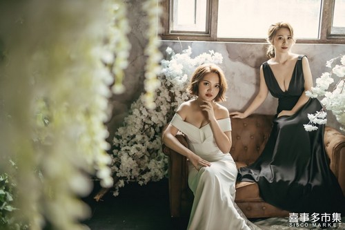 閨蜜寫真,閨蜜婚紗,姐妹寫真,閨蜜照,閨蜜攝影